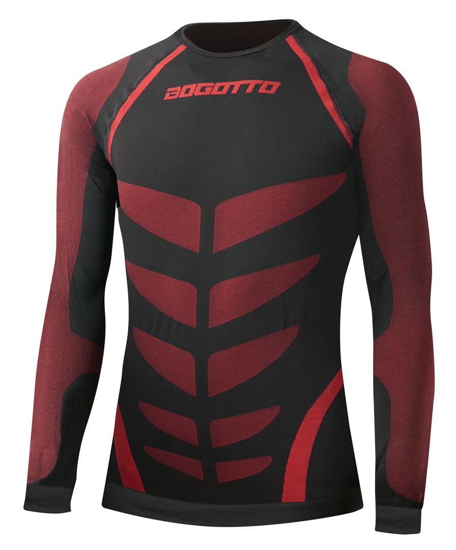Bogotto Cool+ Langarm Funktionsshirt M/L Abbildung 1