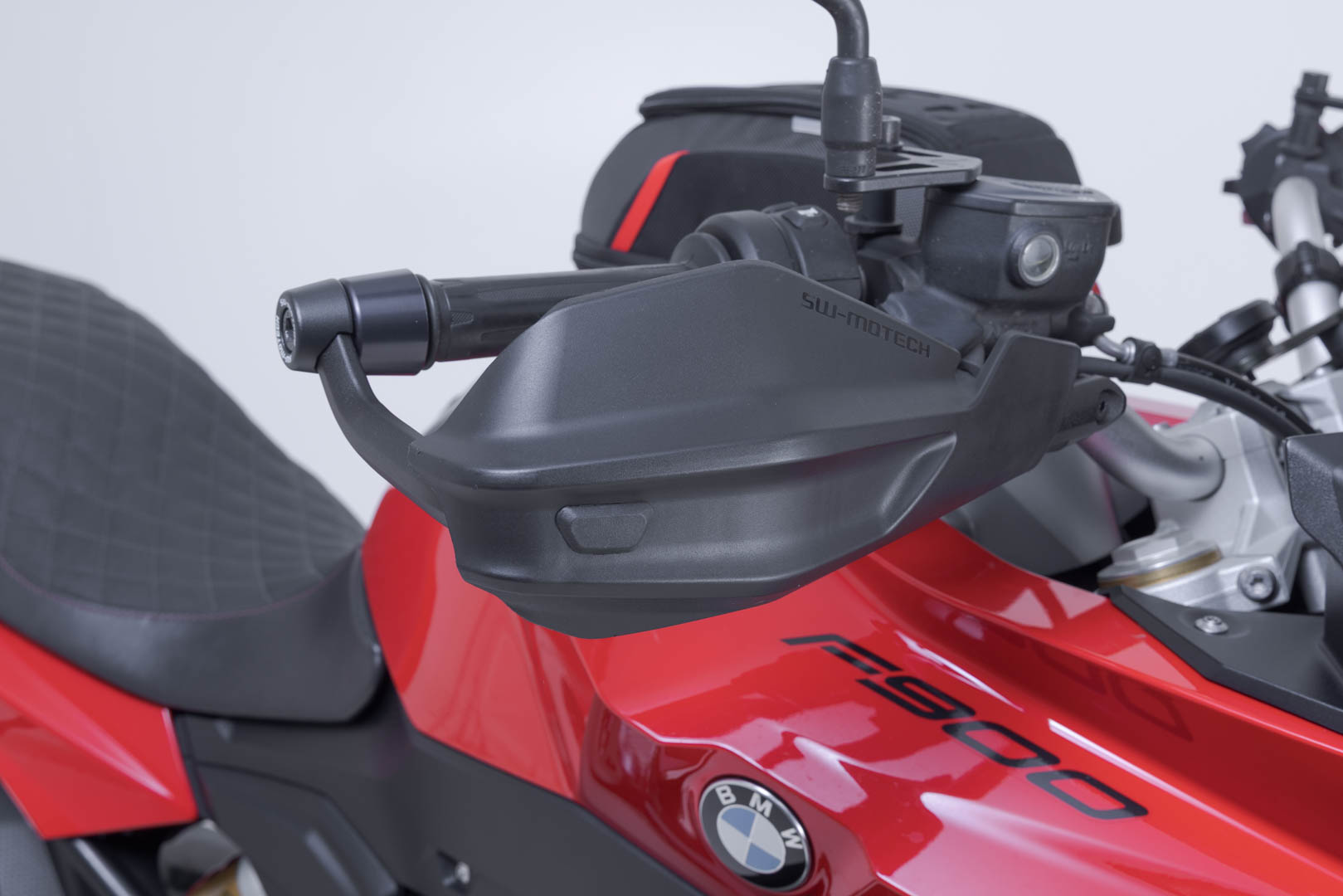 Kit de protecție SW-Motech Adventure - Negru. BMW R1200GS/A, R1200R/S, 1000XR, F900R/XR. Figura 3