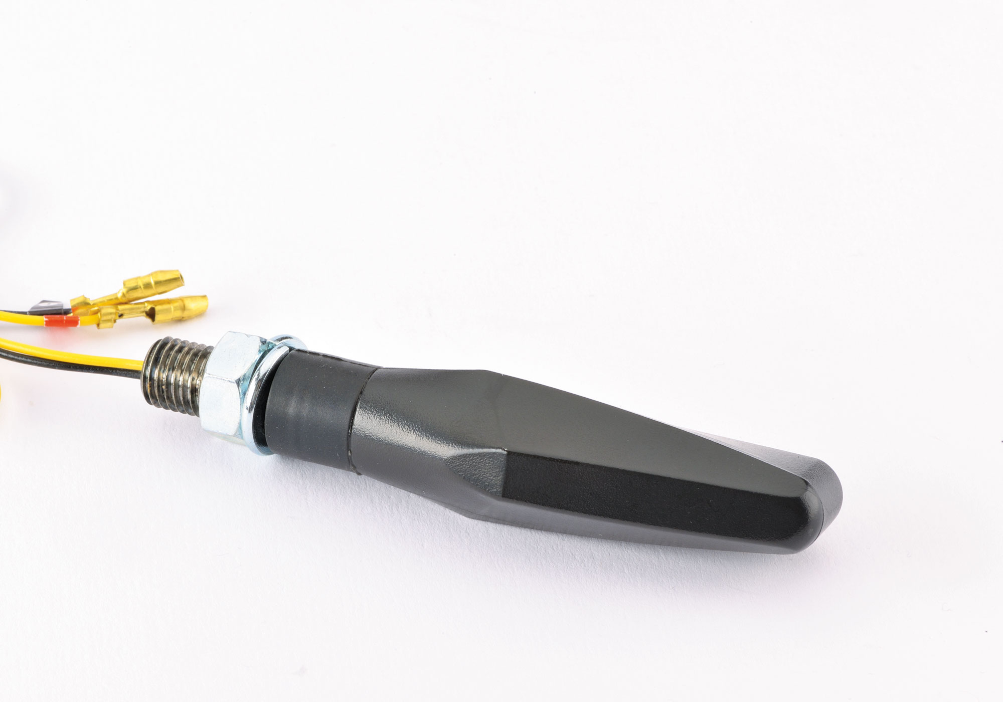 Indicator LED PROTECH RC-30 plastic negru Figura 2