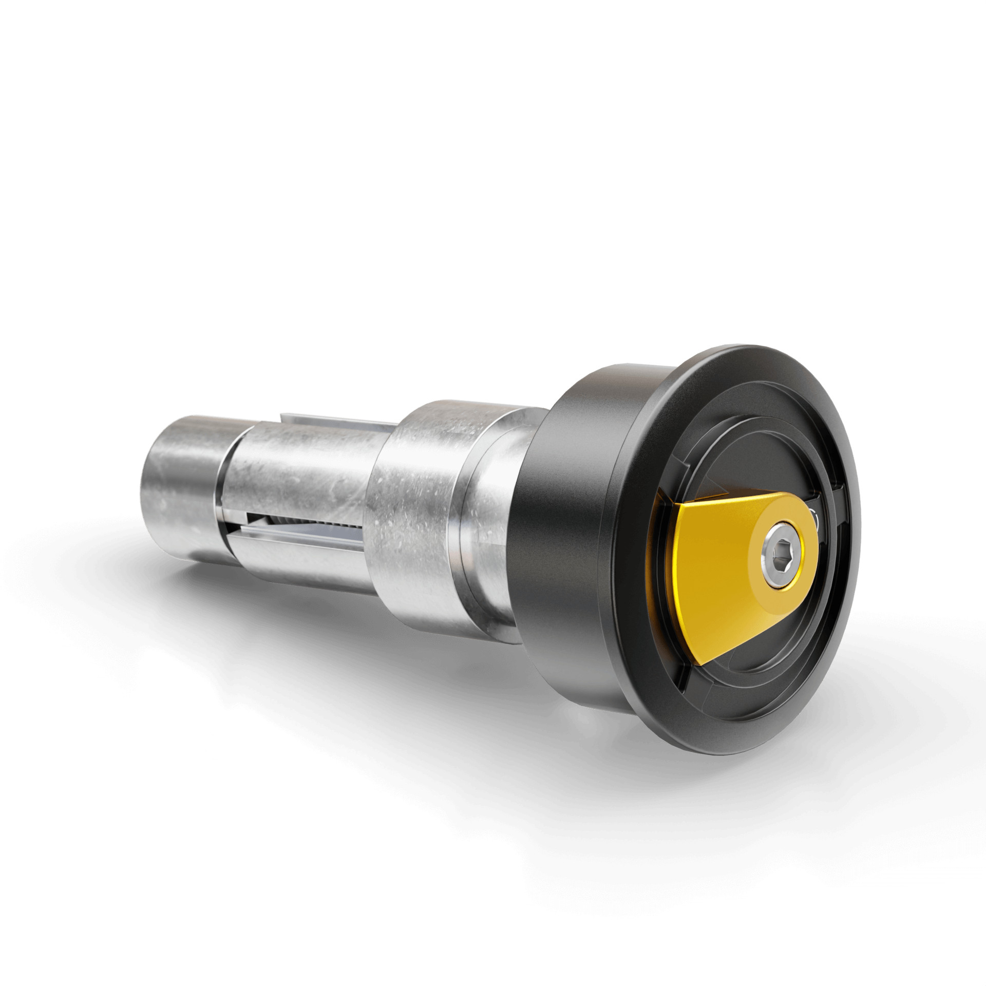 HIGHSIDER ENTERPRISE-EP1 Lenkergewichte Guld Figur 2
