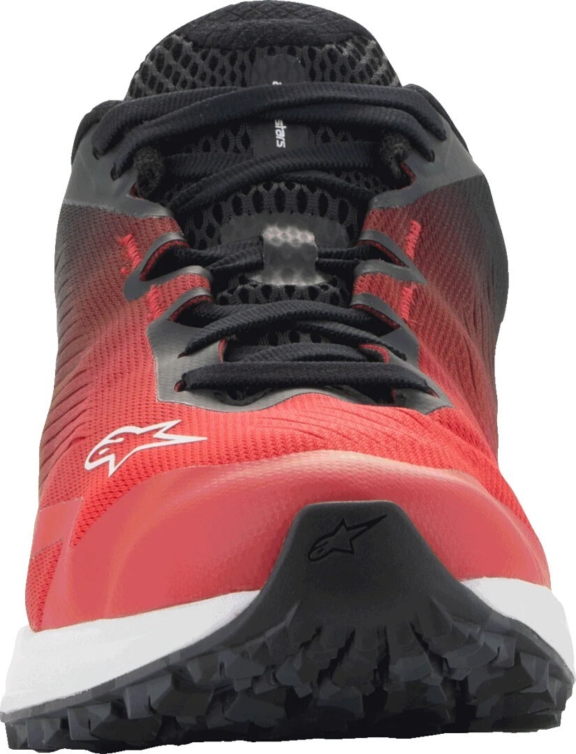 Alpinestars Meta Road V2 Sko rød/sort/hvid 7 Figur 6