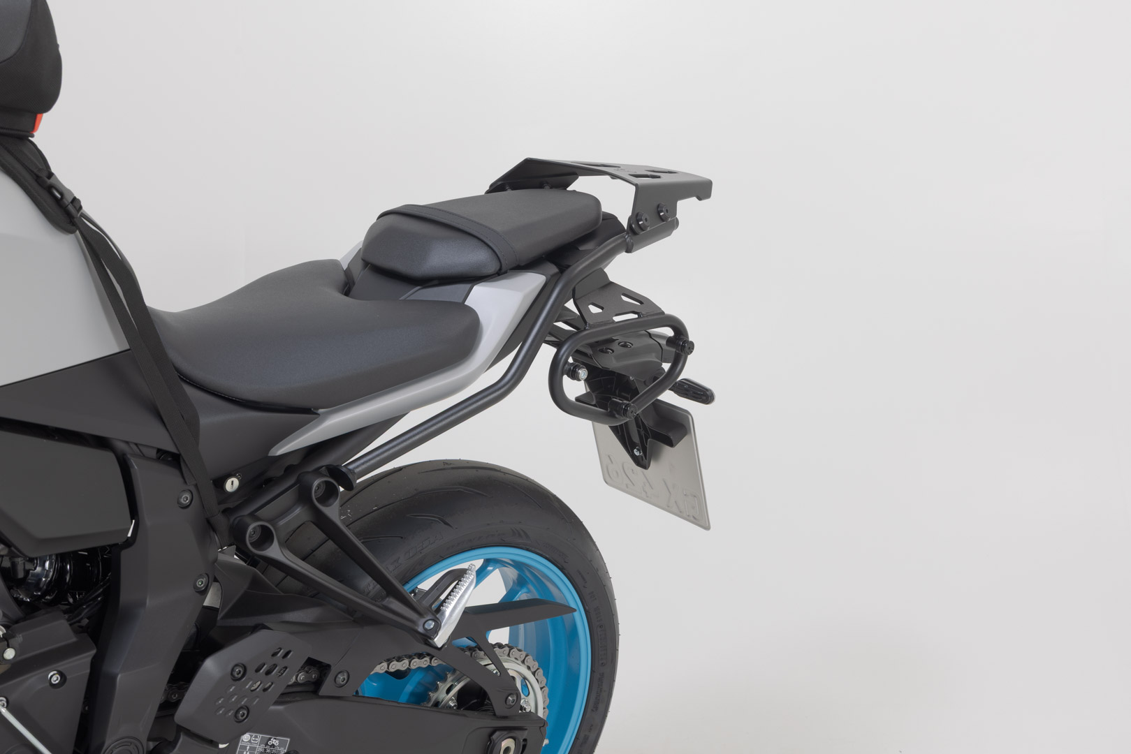 SW-Motech SLC portavion lateral stâng - Yamaha MT-07 (24-). Figura 3