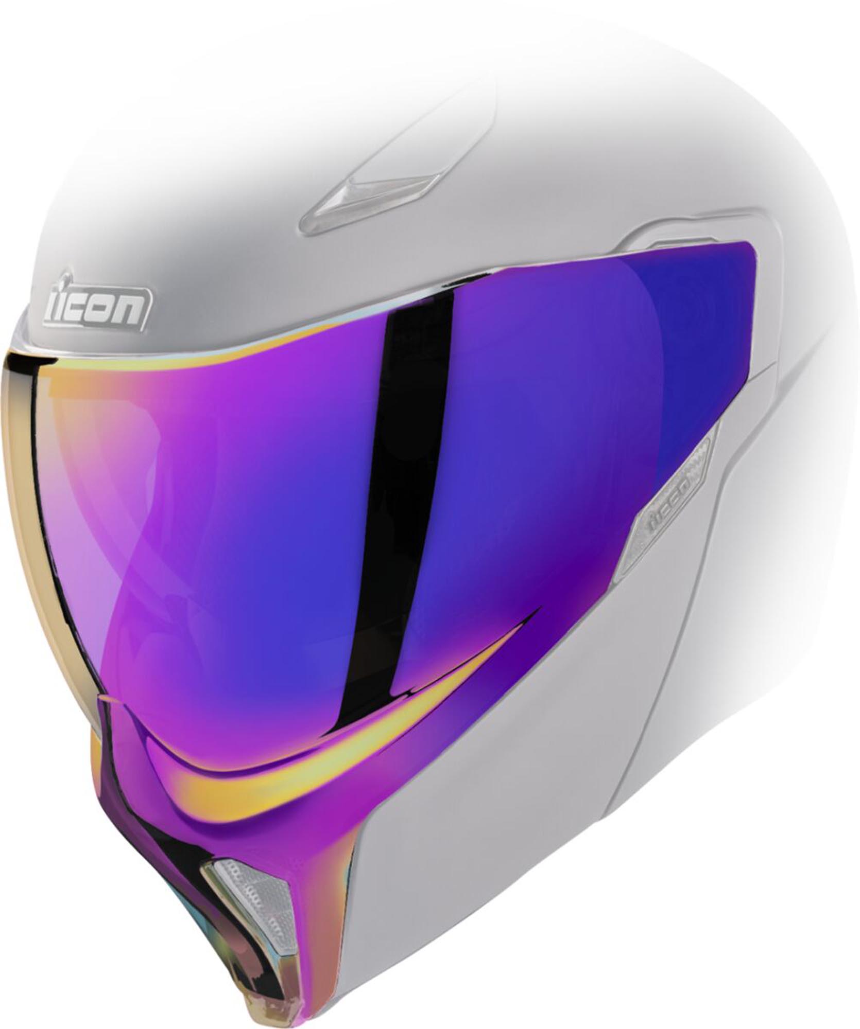Icon Threshold Visor purple Figure 1