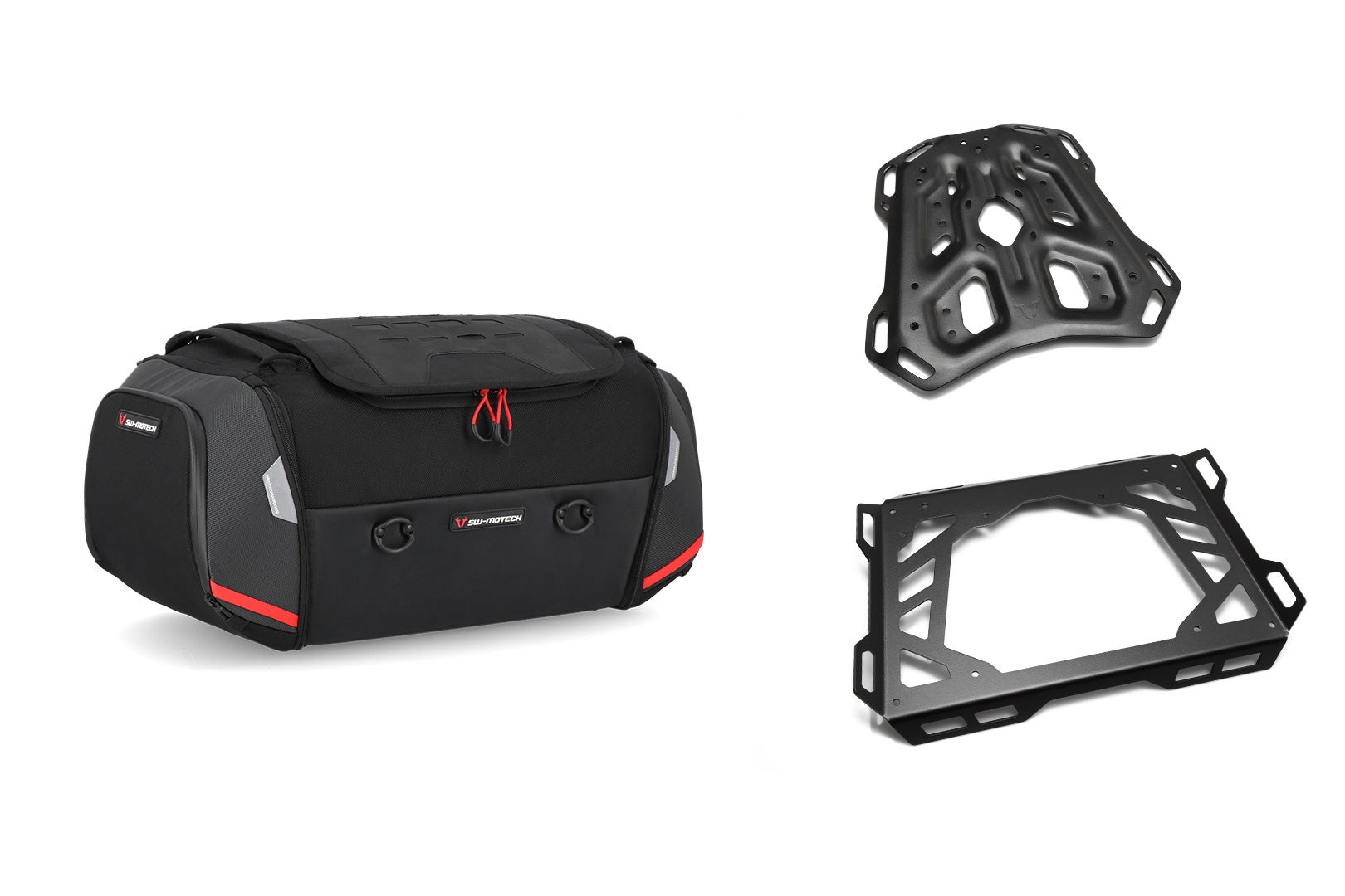 SW-Motech Rackpack-sats - BMW R 1300 GS (23-). Figur 1