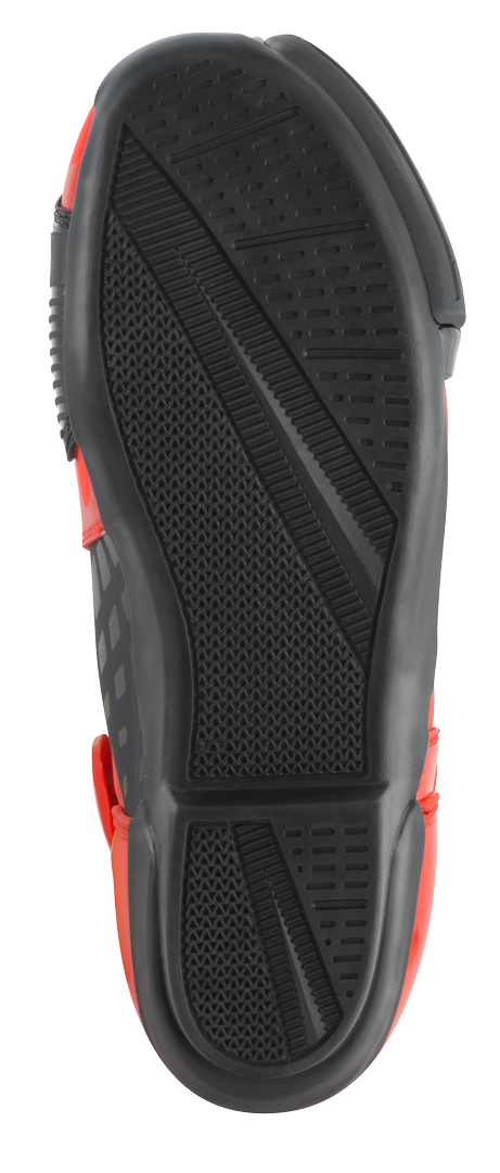 Bogotto Donington Motorcycle Boots black/red 42 Figure 5
