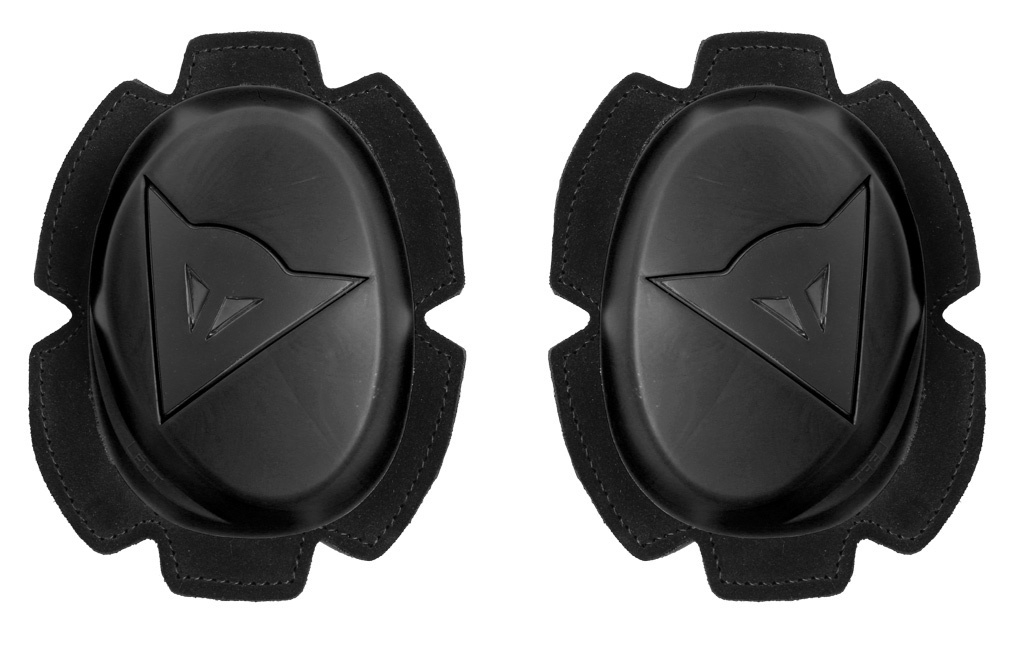 Dainese Pista Knäreglage svart Figur 1