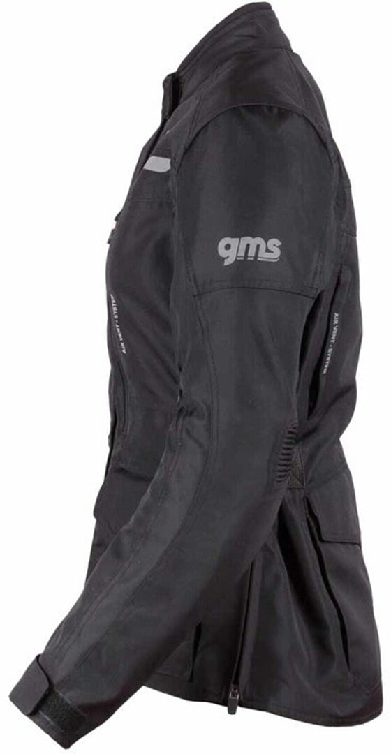 GMS Gear Dames Motorfiets Textiel Jas M Figuur 3
