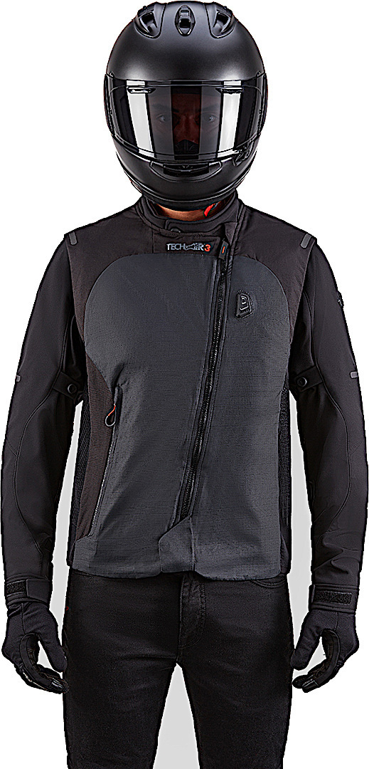 Alpinestars Tech-Air 3 Krockkudde väst svart XS Figur 5