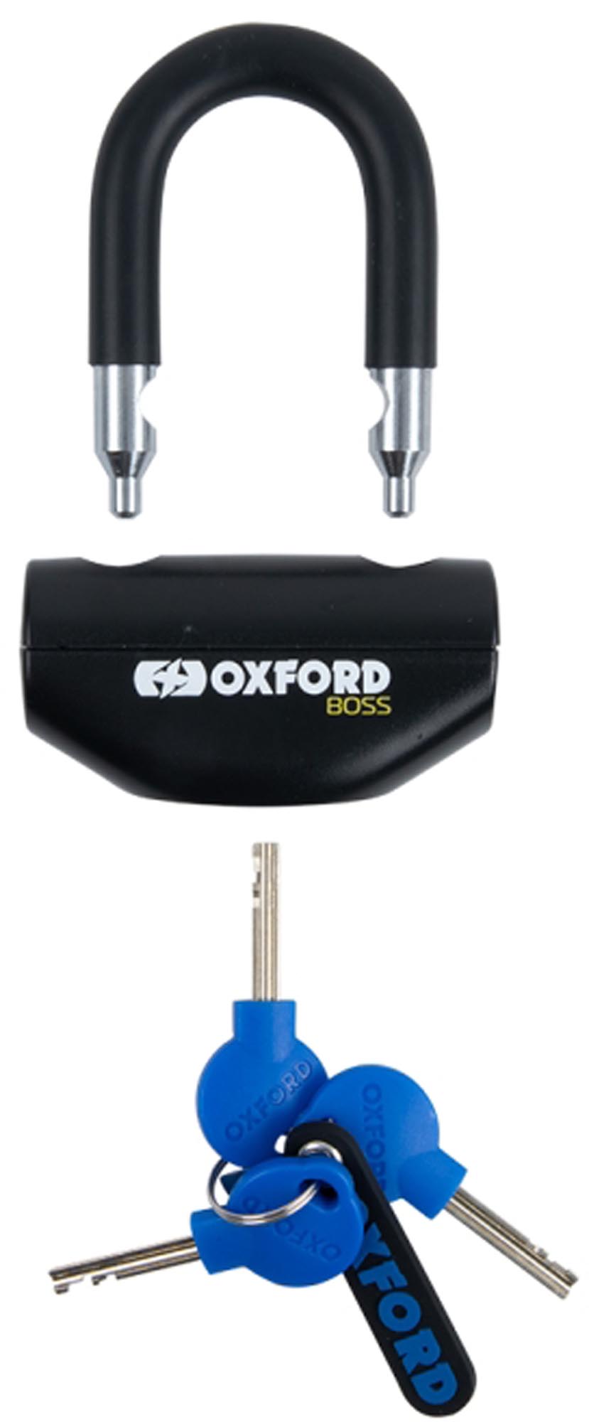 Oxford Boss Chain Lock 12mm 200 cm Figure 2