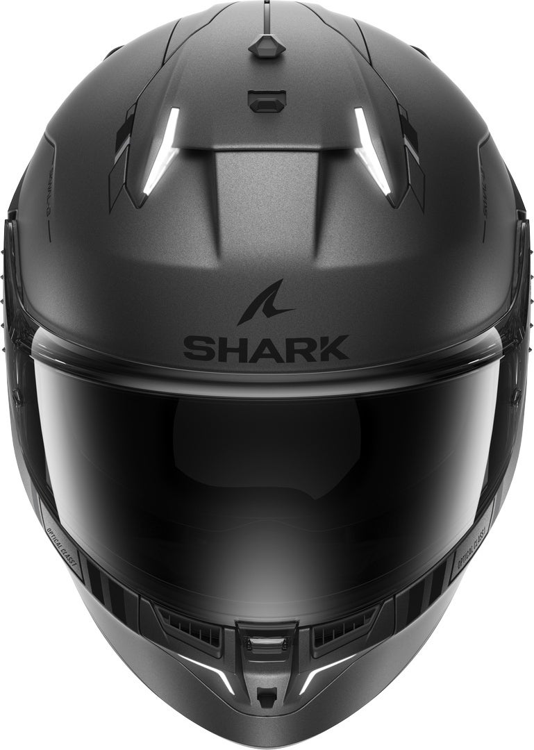 Shark Skwal i3 Blank SP Hełm Antracyt matowy//srebrny S (55/56) Rysunek 2