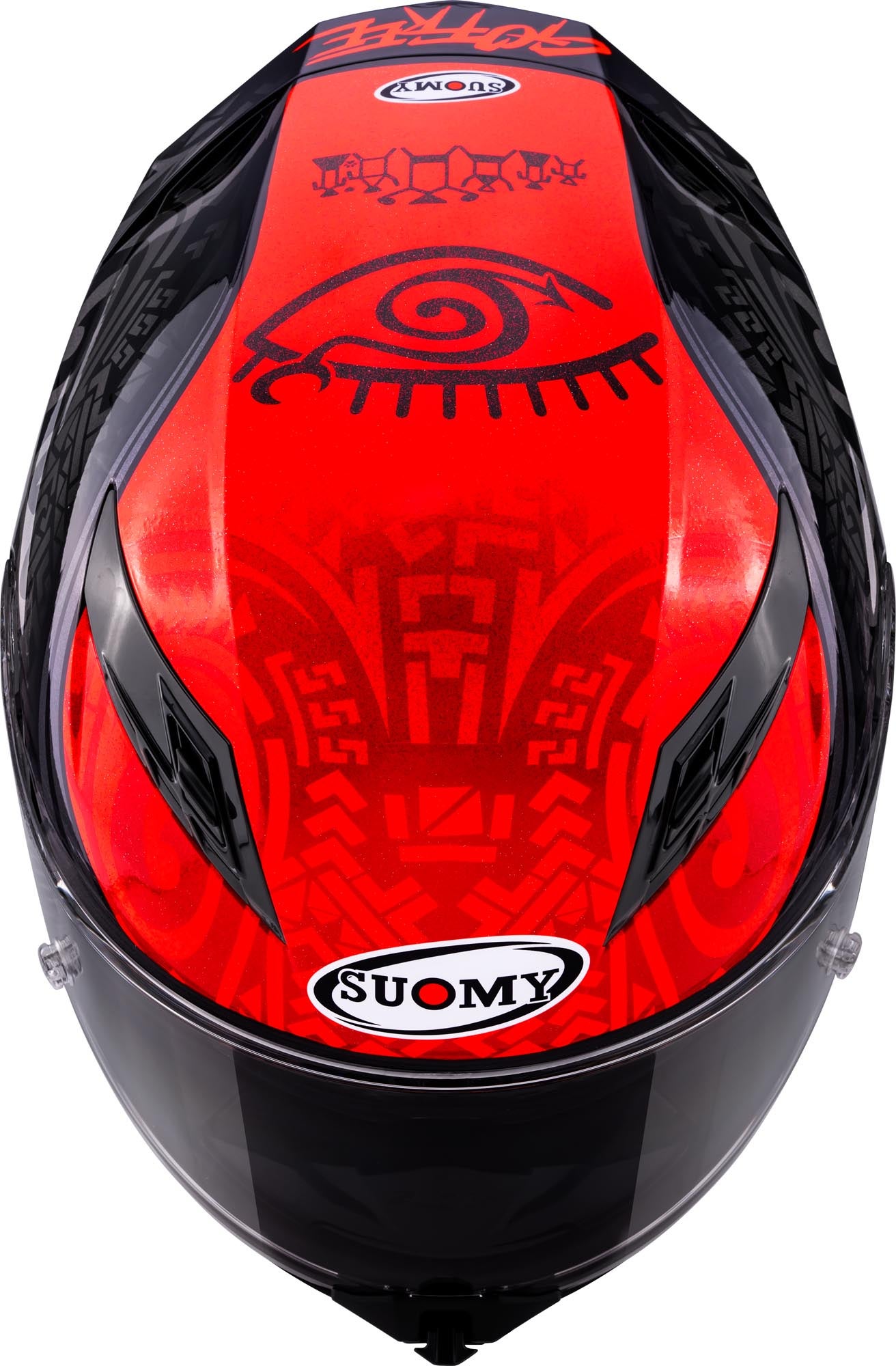 Suomy Stellar 2 Bagnaia Replica 2023 Helm Prilba XXL (63) Obrázok 9