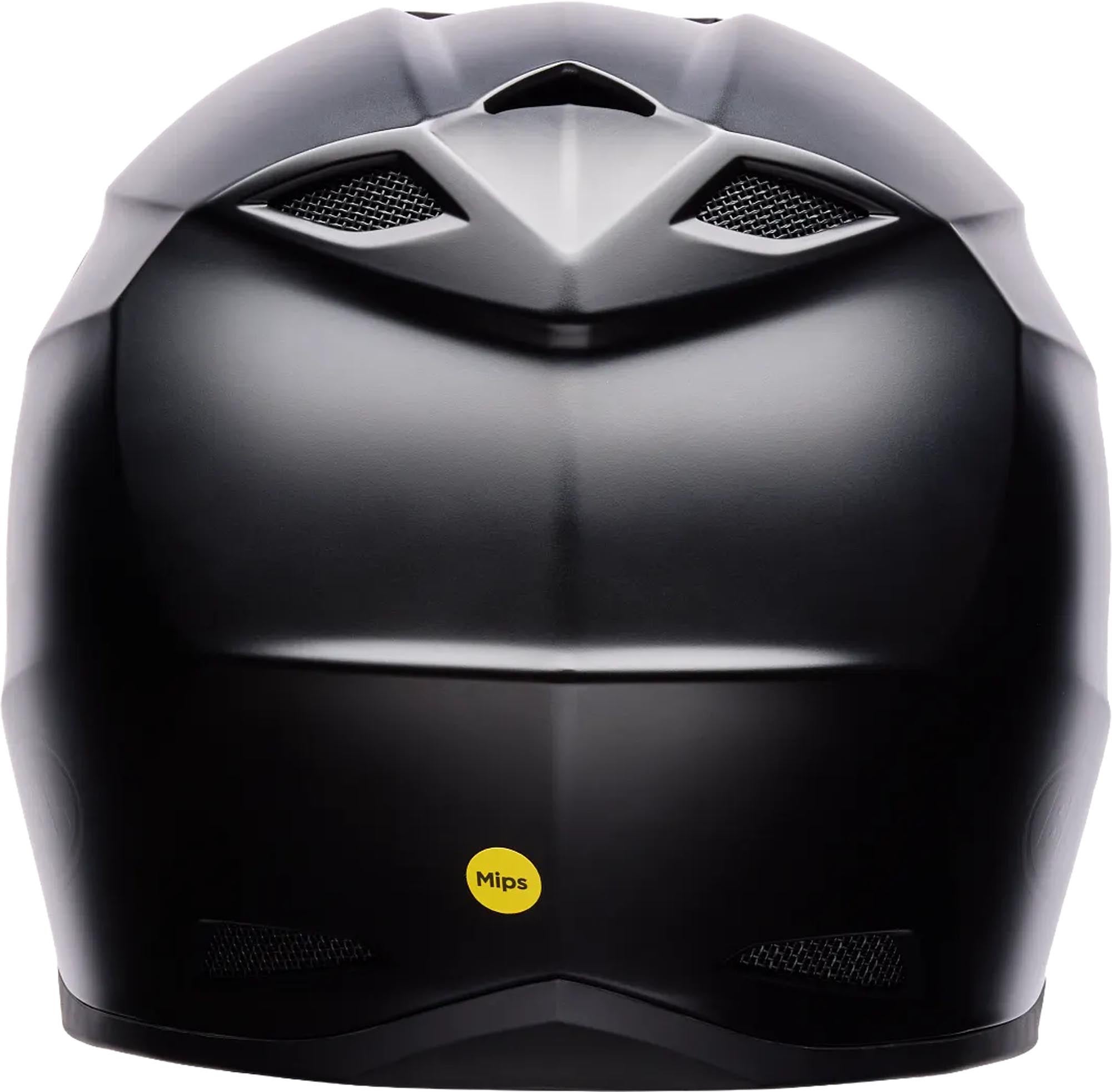 Bell MX-10 MIPS 모토크로스 헬멧 블랙 매트 XXL (63/64) 그림 4