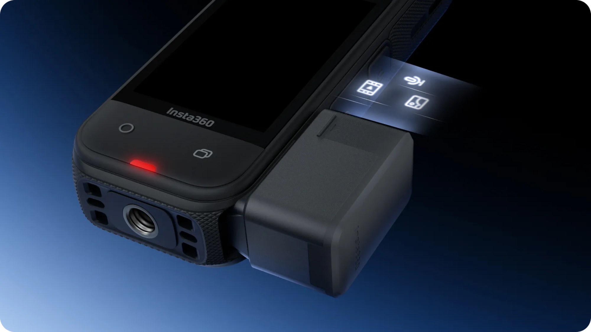 Insta360 X5 Citire rapidă Figura 13