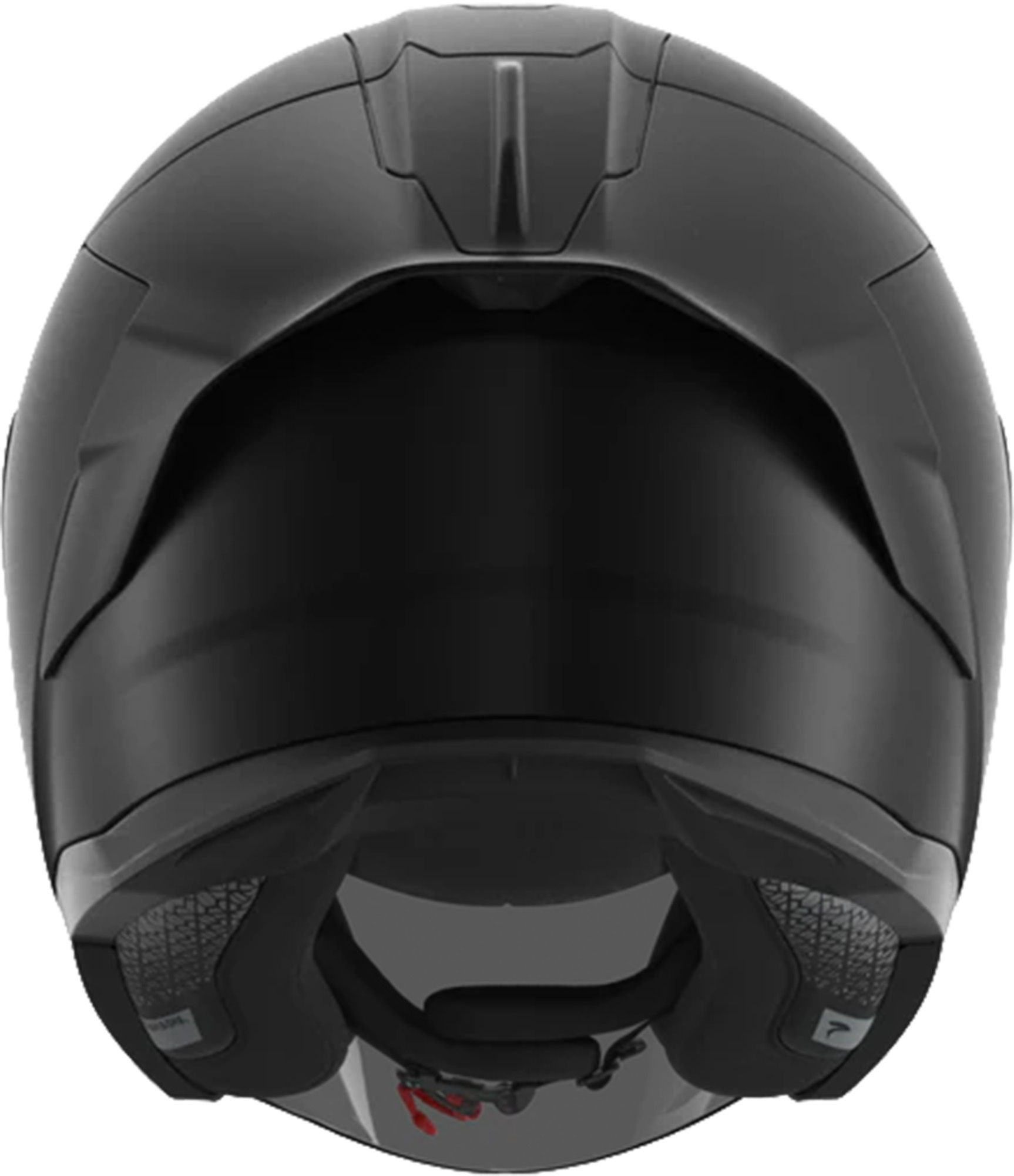 Shark Skwal Jet Cup Dark Shadow Mat Hjelm XXL (63/64) Figur 5