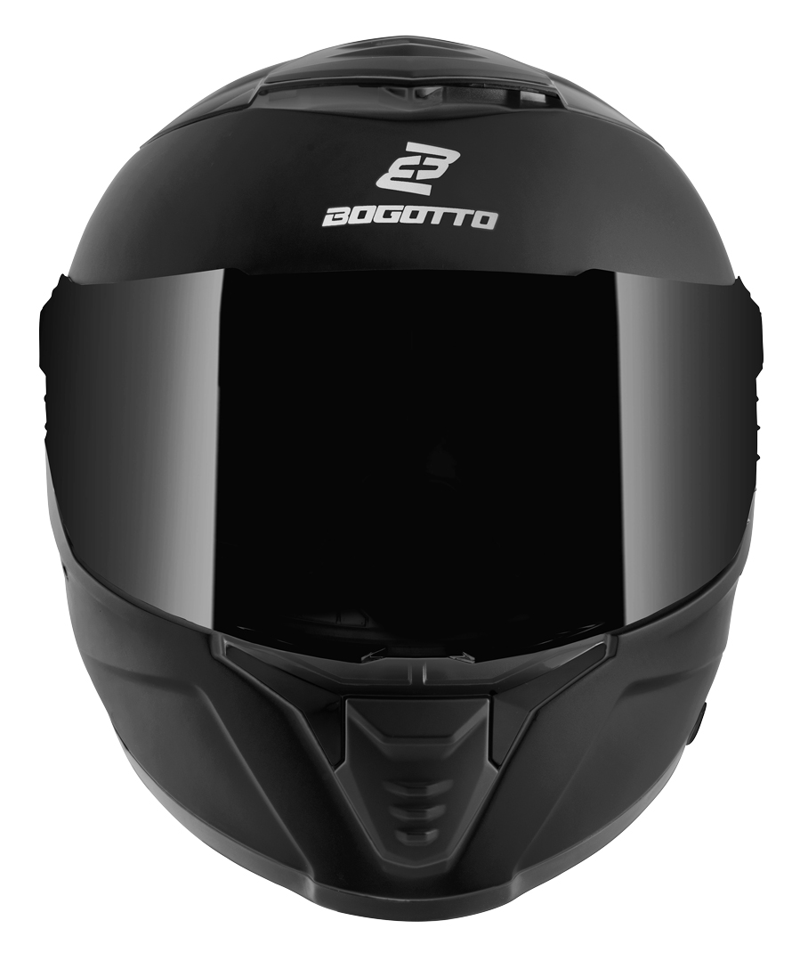 Bogotto FF118 Cască Black matt XS Figura 3