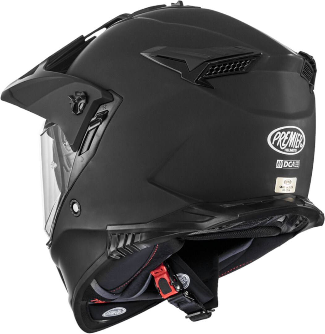 Premier Discovery U9 BM Enduro helma S (55/56) Obrázek 5