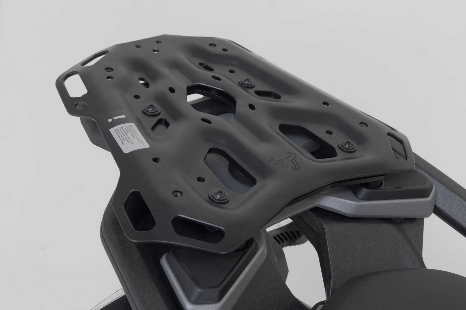Setul de aventură SW-Motech TRAX ADV - Argint. BMW R 1300 GS (23-). Suportul de top pentru BMW. Figura 3
