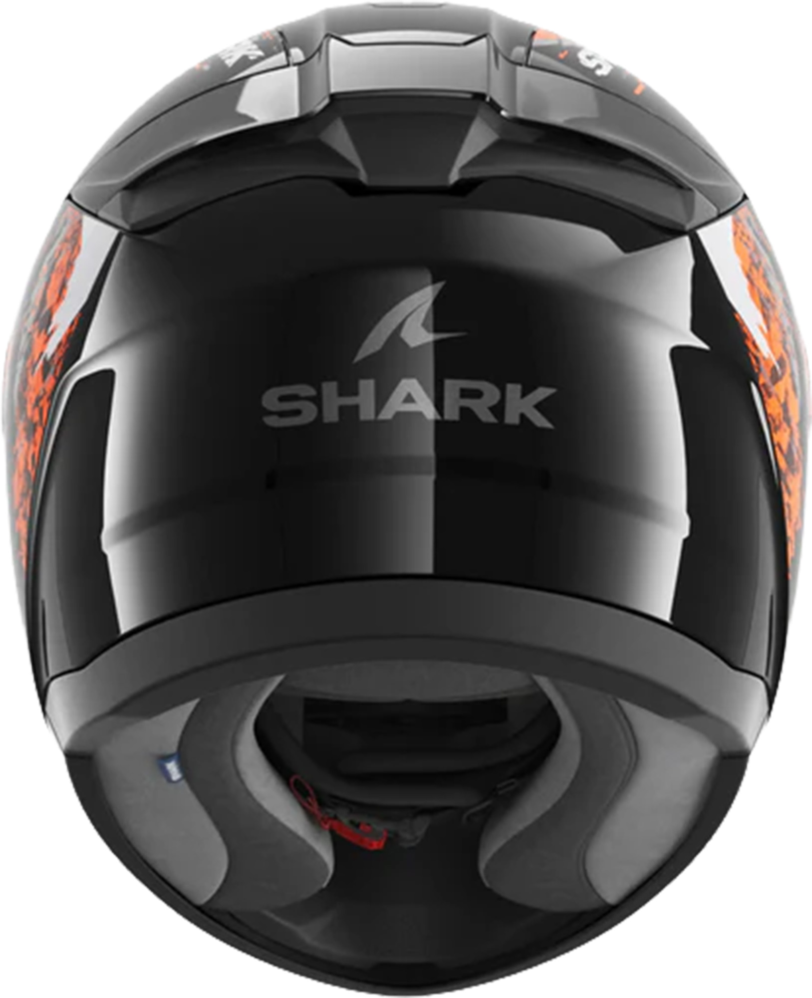 Shark Ridill 2 Speed-VIB Helm S (55/56) Abbildung 5