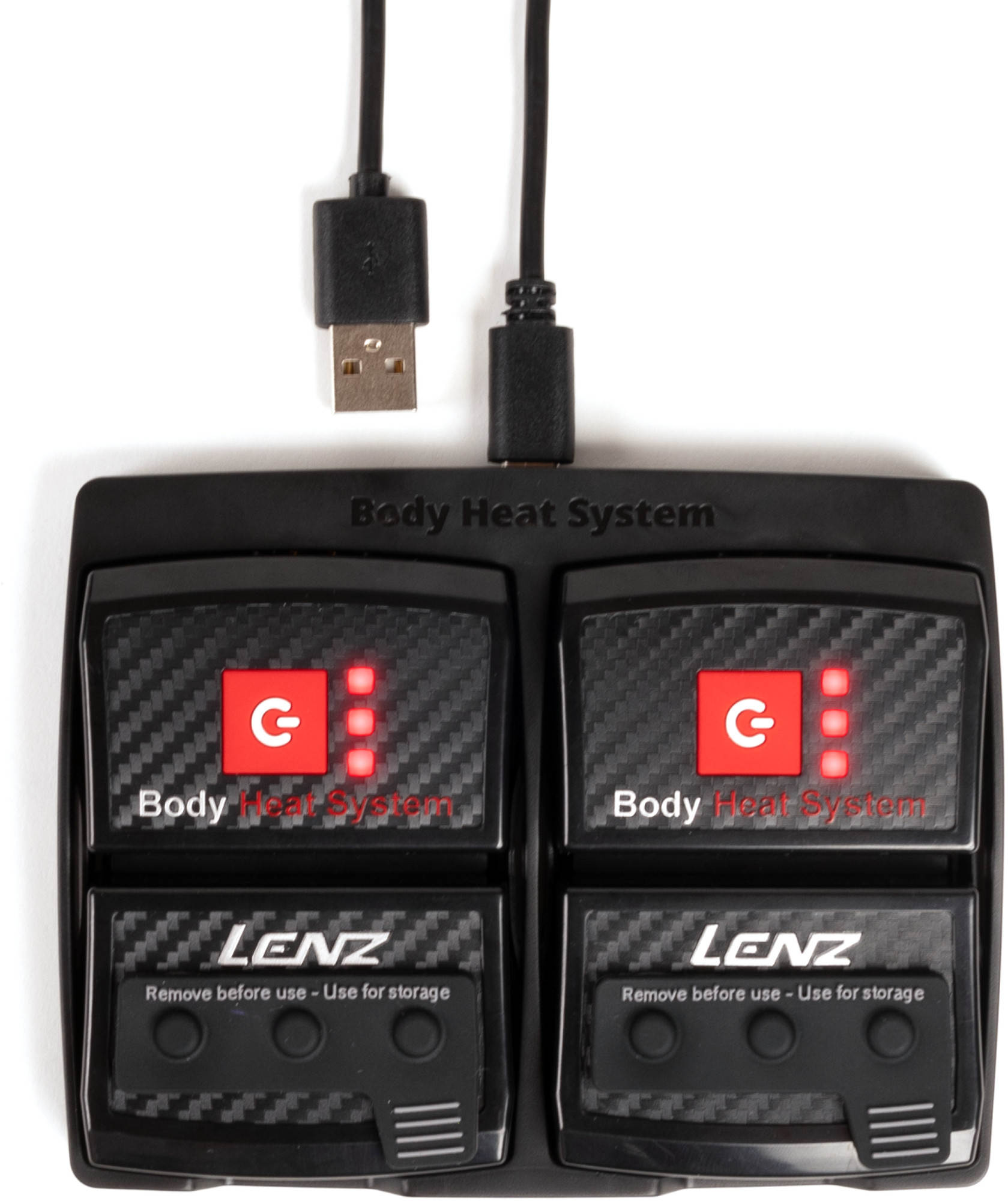 Lenz Lithium Pack rcB 1400 (USB-C) Pachetul de baterii Figura 8