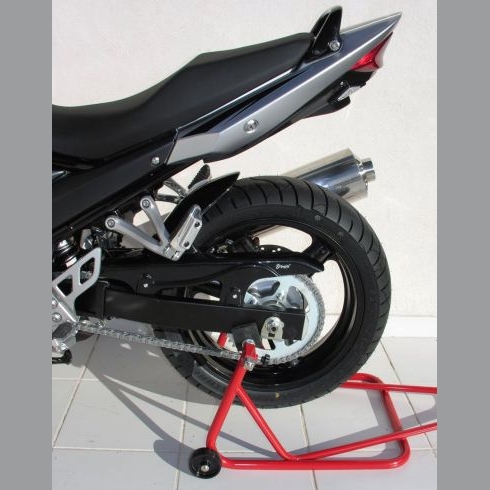 BODYSTYLE hugger posteriore ABS plastica non verniciata Figura 1