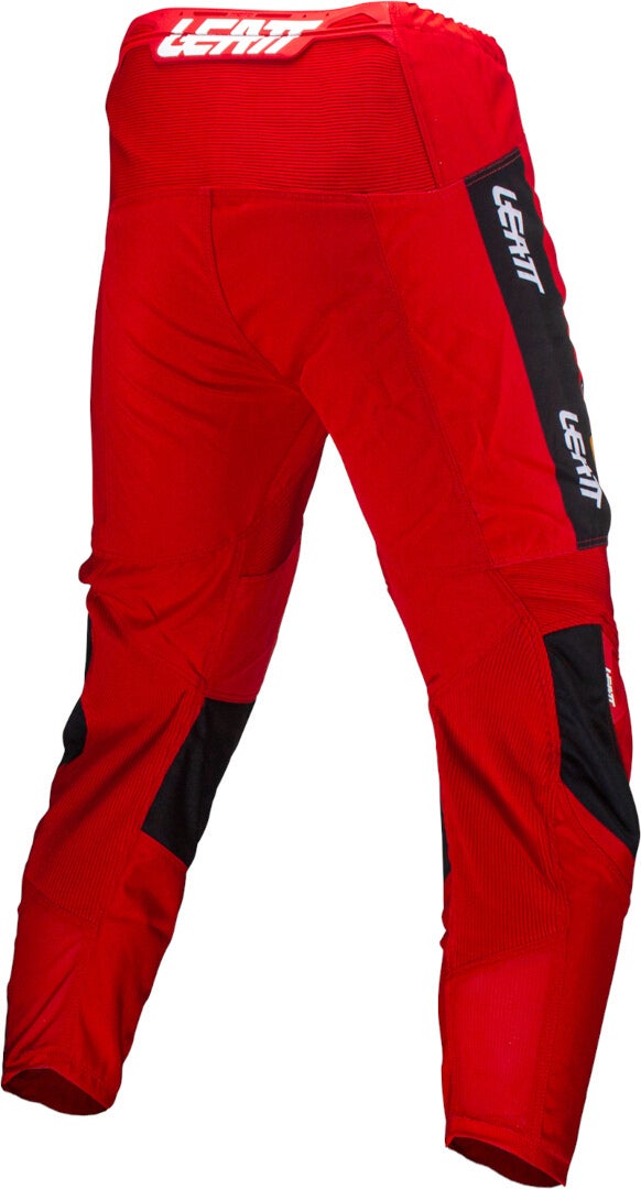 Side view of Leatt 3.5 Ride 2024 Motocross Jersey and Pants Set