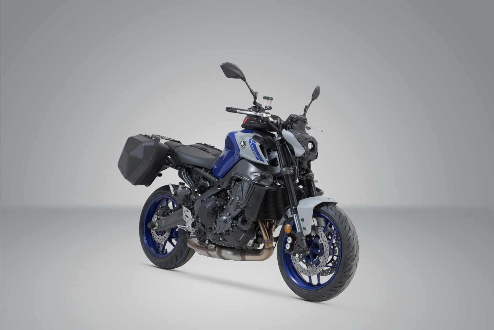 Sistem lateral SW-Motech URBAN ABS - 2x 16,5 l. Yamaha MT-09 (20-). Figura 2