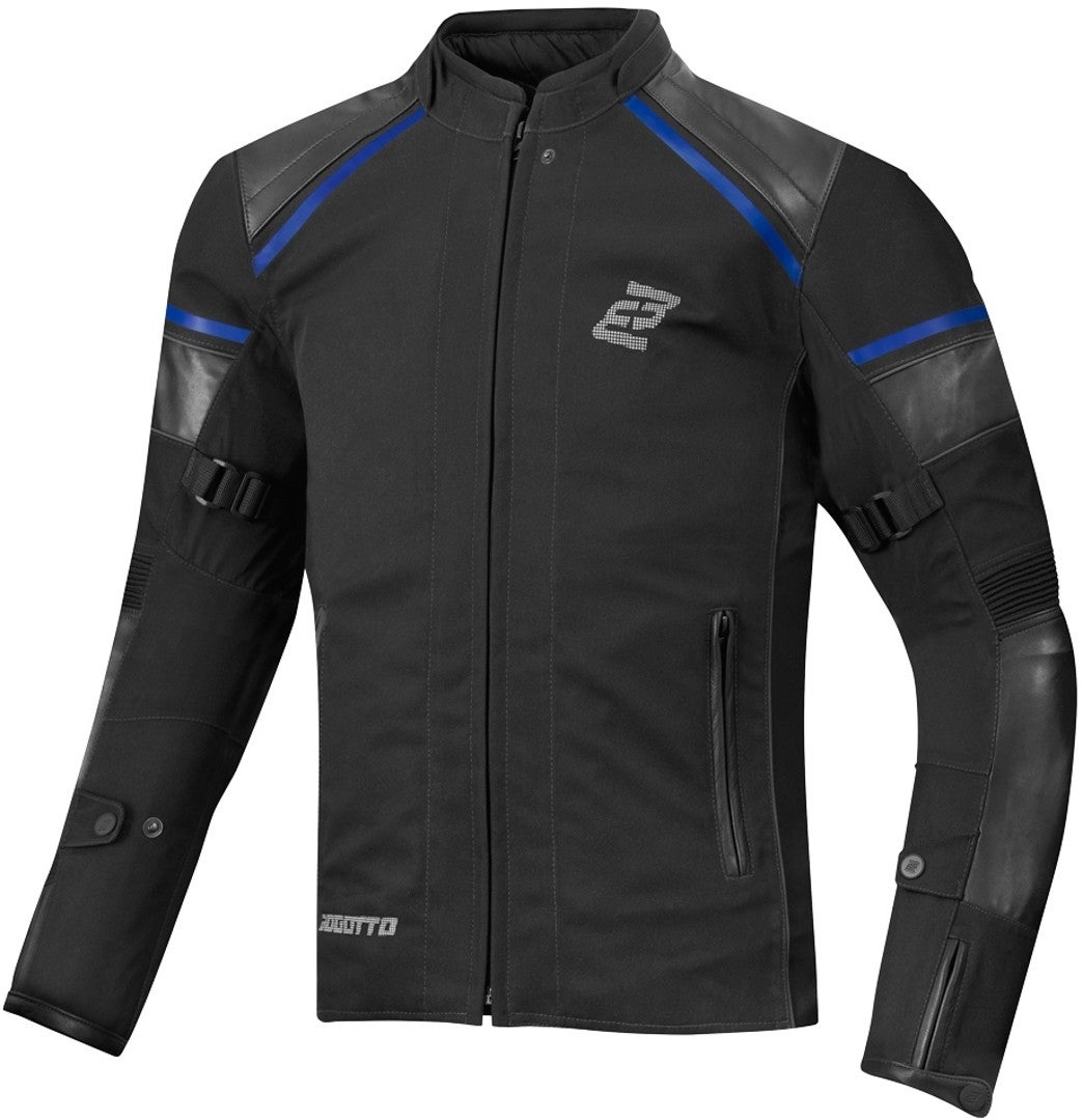 Bogotto Blizzard-X waterproof Motorcycle Textile Jacket-image-603579645