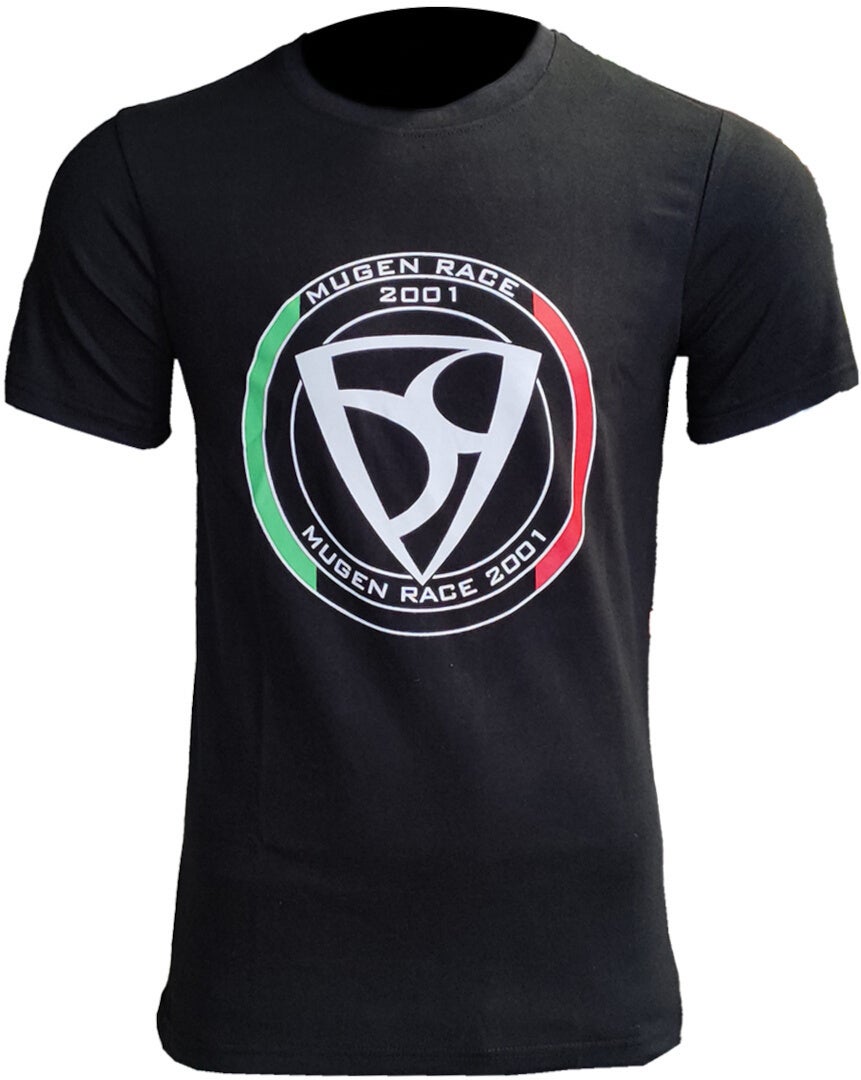 MUGENRACE Trap T-shirt Sort M Figur 1