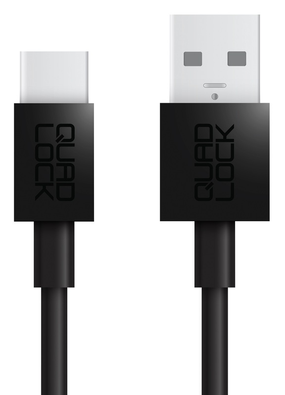 Quad Lock USB A till USB C-kabel - 1,5 m Figur 2