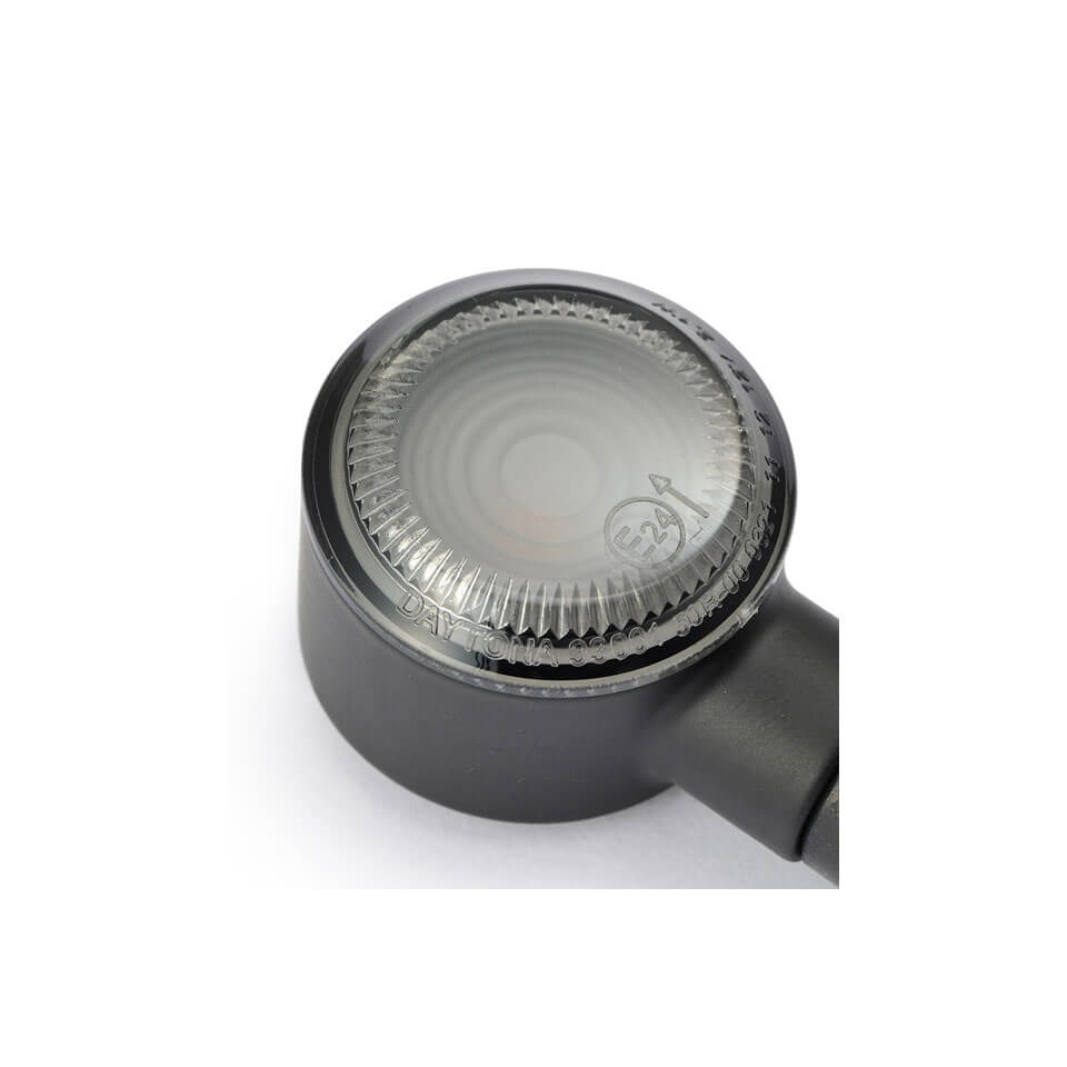 DAYTONA Corp. LED Blinker D-Light SOL, schwarz Getönt Abbildung 2