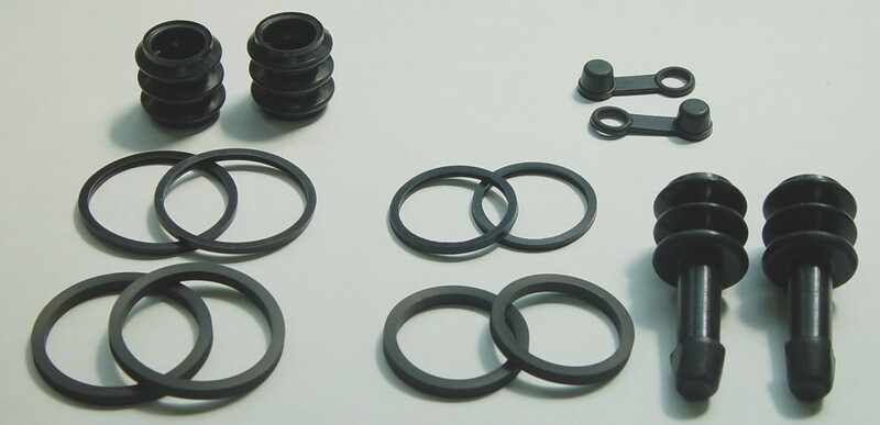 Tourmax Kawasaki bromsok reparationssats Figur 2