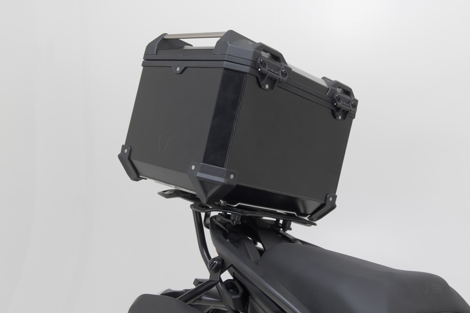 Sistem de top case SW-Motech TRAX ADV - Negru. Ducati Multistrada V2 / V2 S (24-). Figura 5