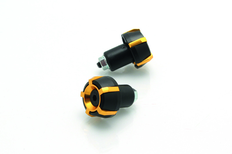 V-DELAR Styrtips Spark Ø18mm Svart/Guld Figur 1