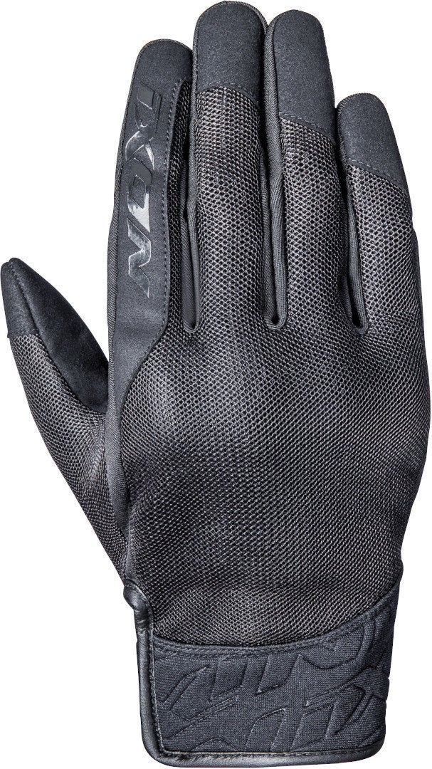 Ixon RS Slicker Motorcykel handsker Sort M Figur 1