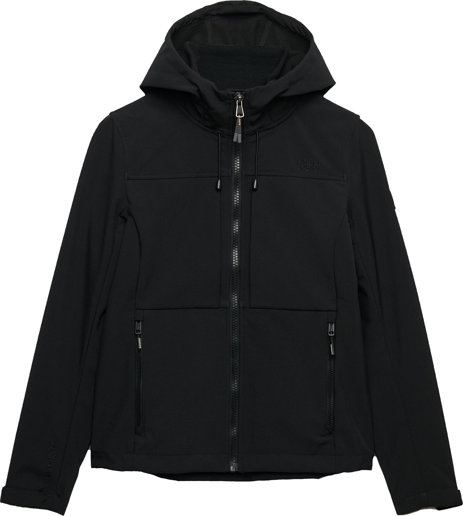 Superdry & Co Klassisk dam-Trekkerjacka 14 Figur 1