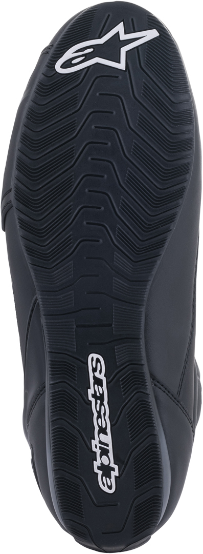 Alpinestars Faster 3 Rideknit Pantofi de motocicletă Negru/antracit 13,5 (47,5) Figura 2