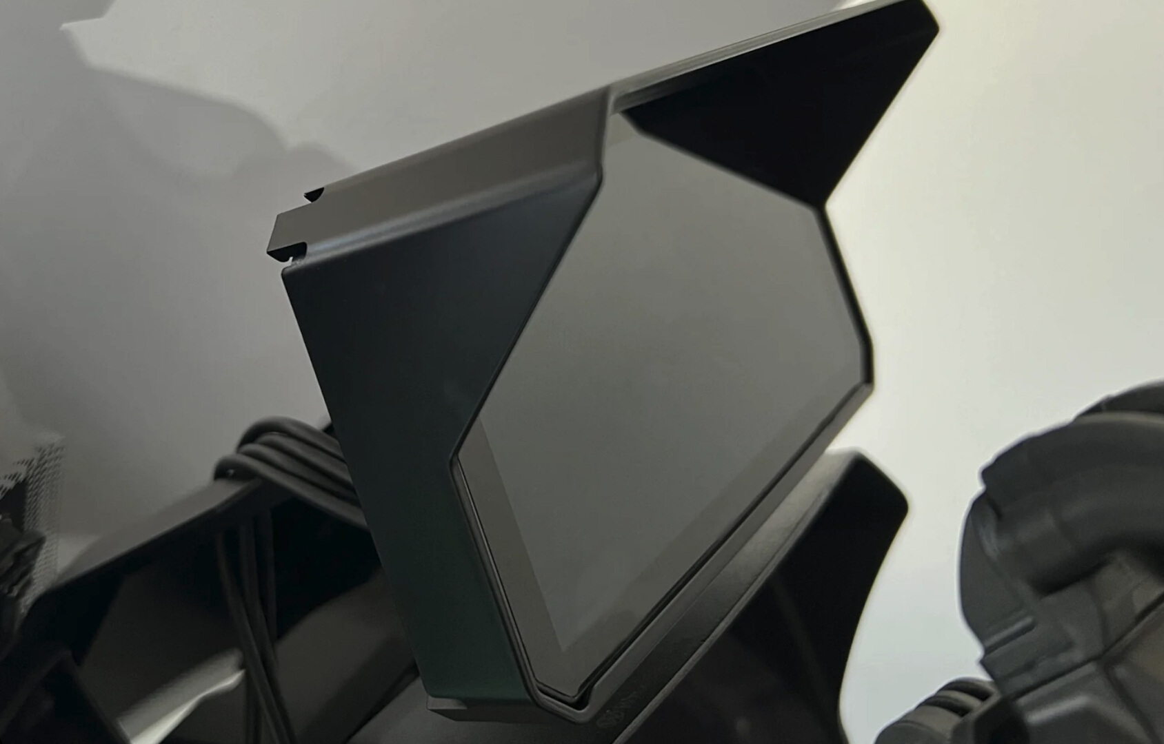 AlienRider M2S Sol-Skydd Figur 2