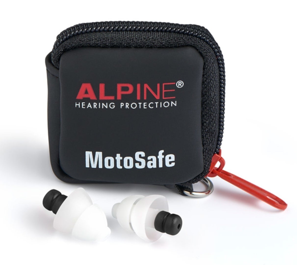 Alpine MotoSafe Tour Ørepropper Figur 3