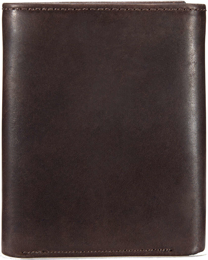 Carhartt Oil Tan Leather Trifold Figura 2