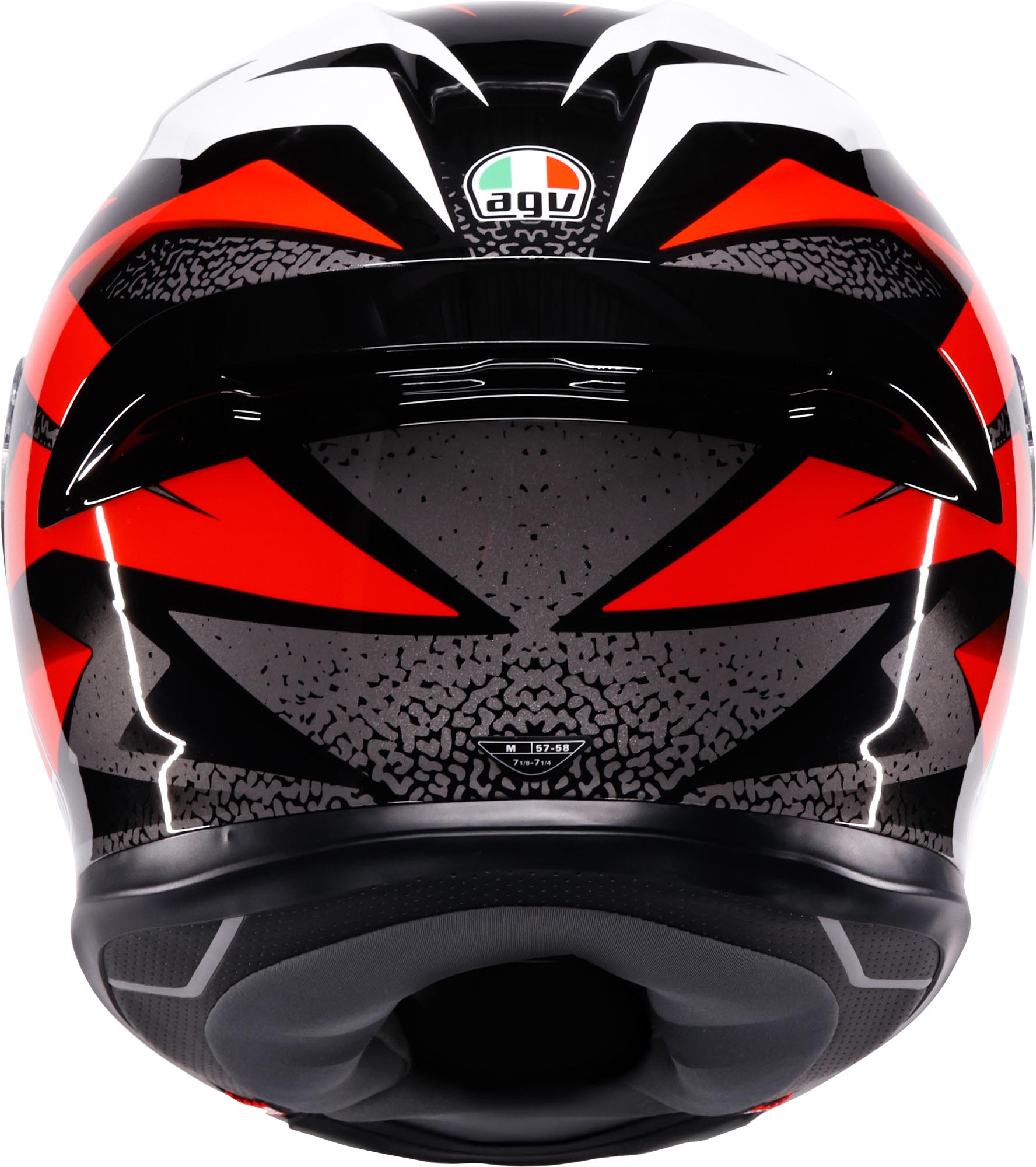 AGV K6 S Braven Capacete S (55/56) Figura 5