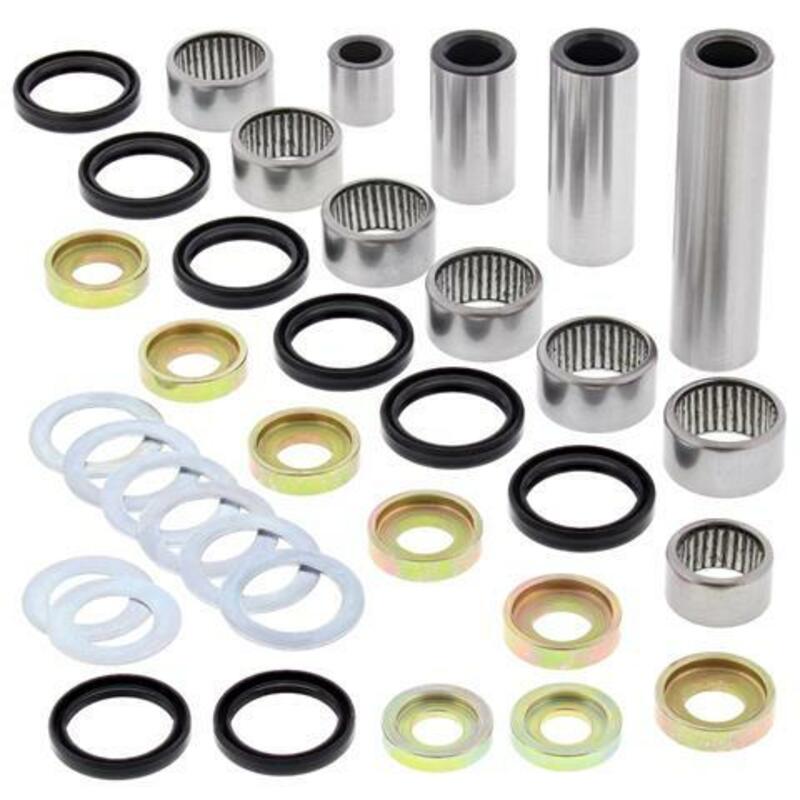 All Balls Reparationssats för anslutningsstång Suzuki RM-Z250/450 / RMX450Z Figur 1