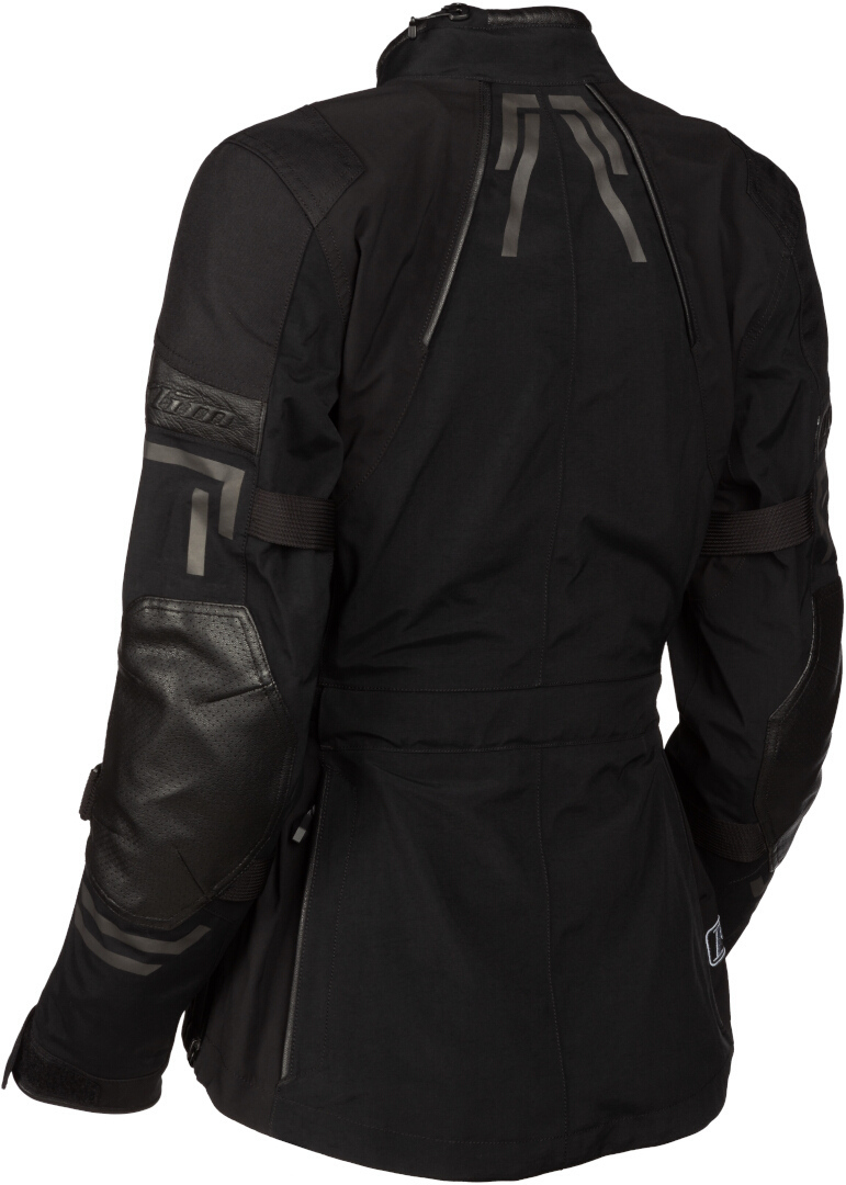 Klim Altitude 2023 Jachetă textilă pentru motociclete negru XXL Figura 11