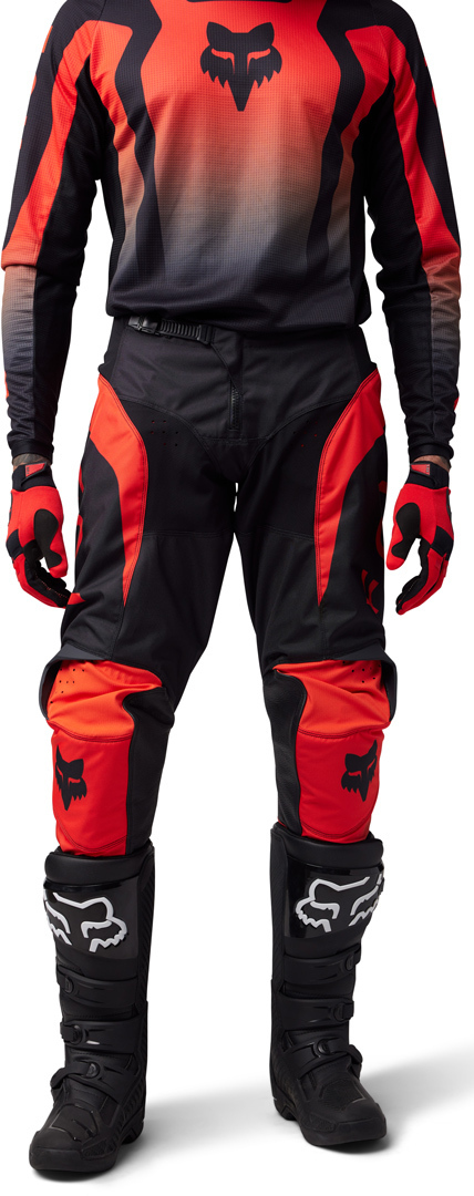 FOX 180 Lean Motocross Hose rot 30 Abbildung 3