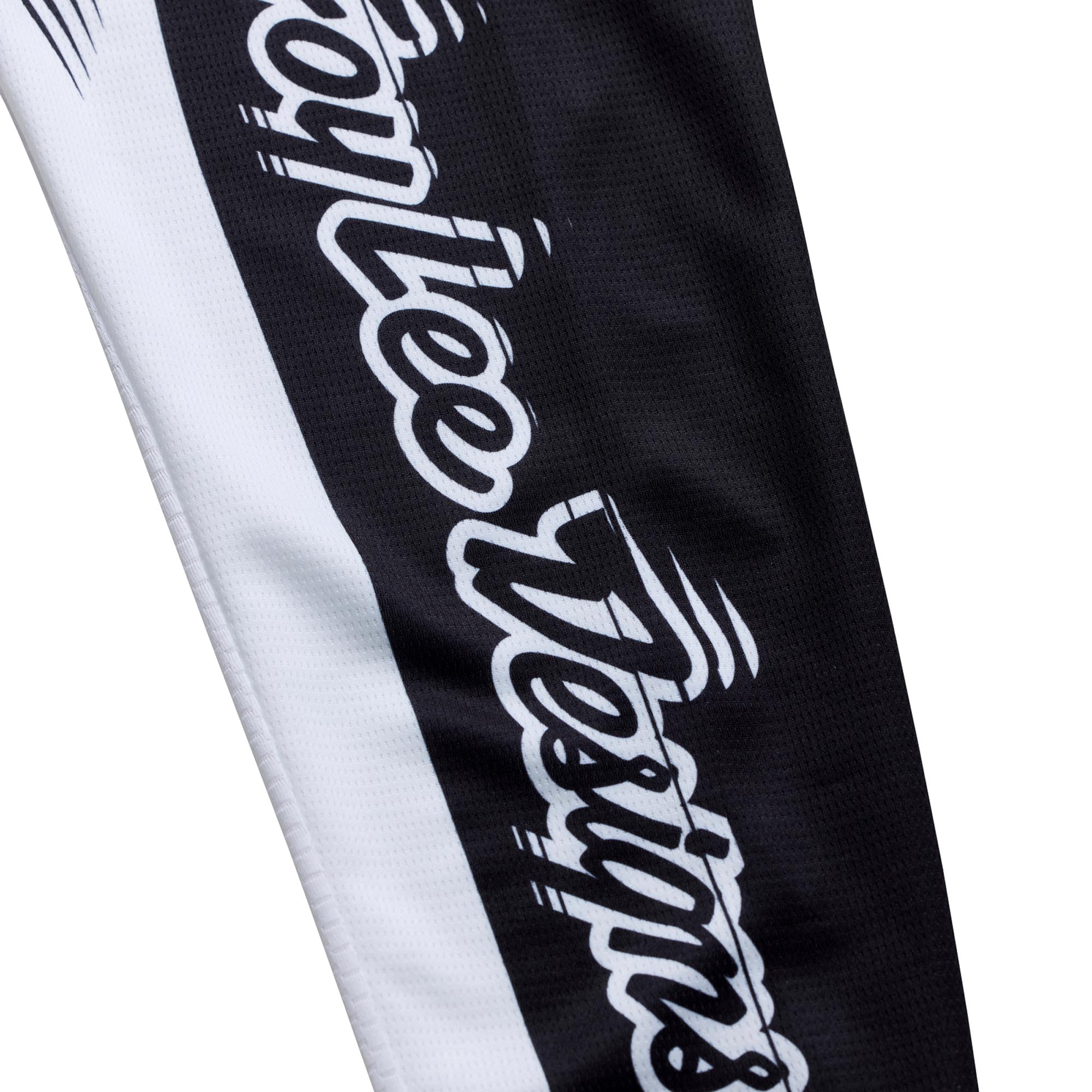 Troy Lee Designs GP Pro Stagger Motokrosový dres Černá/červená XXL Obrázek 14