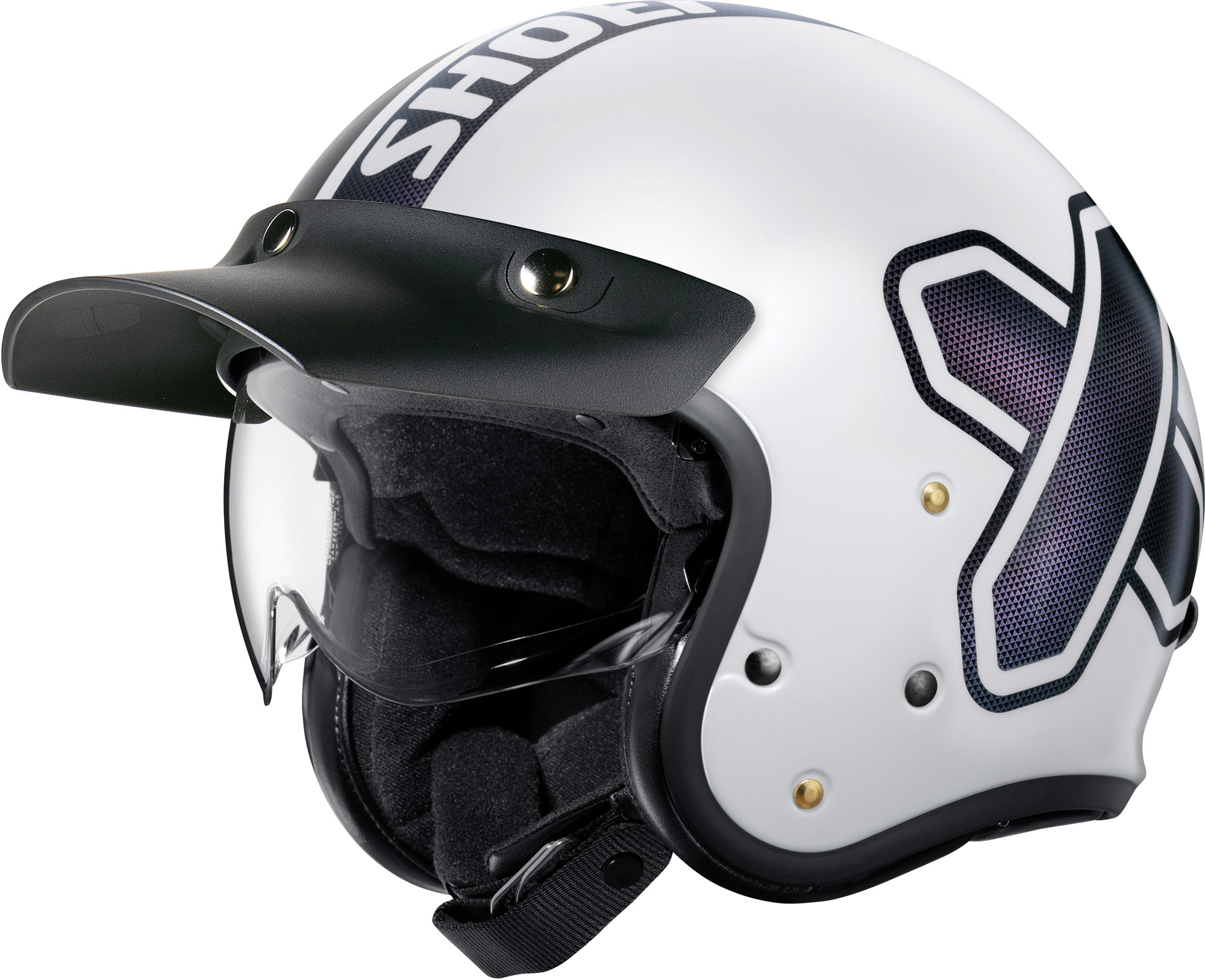 Shoei J.O2 Cross TC-6 Cască cu reacție L (59/60) Figura 4