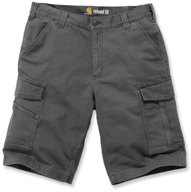 Carhartt Rugged Flex Rigby Cargo Šortky černá 32 Obrázek 1