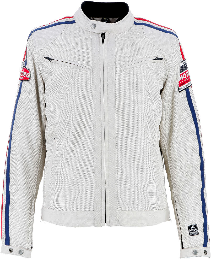 Helstons Racing Air Motul Edition Motorcycle Textile Jacket S Figure 1