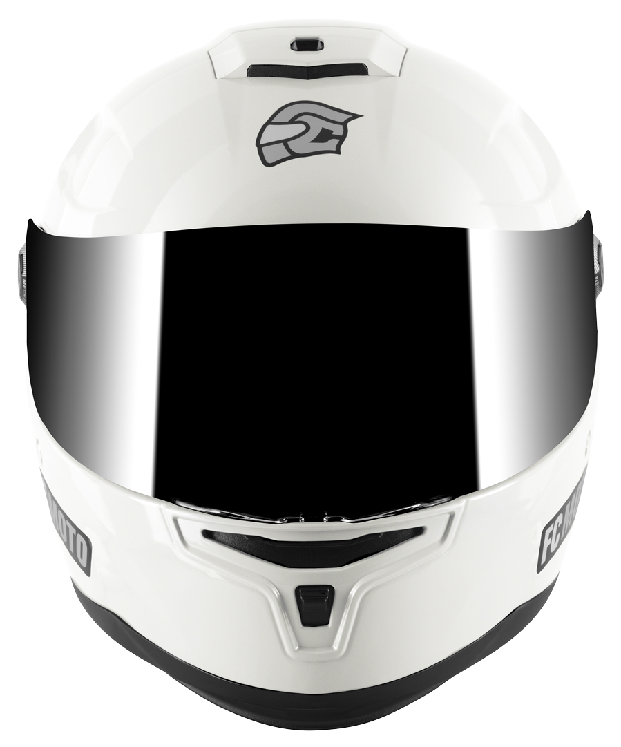 FC-Moto FF114B Hjälm Vit XS Figur 4