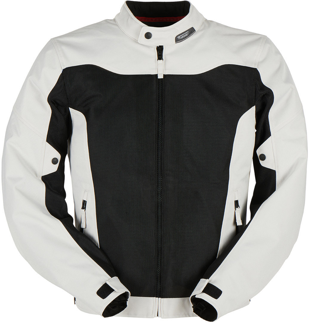 Furygan Mistral Evo 3 Motorcycle Textile Jacket white M Figure 1