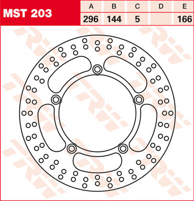 TRW Lucas MST203 Figur 1